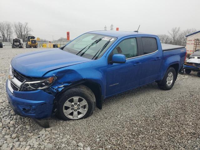 chevrolet colorado 2019 1gcgtben1k1169821