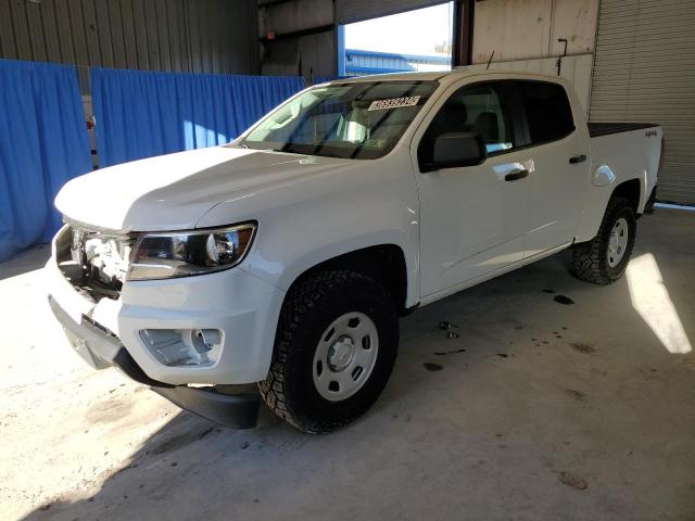 chevrolet colorado 2019 1gcgtben1k1213042