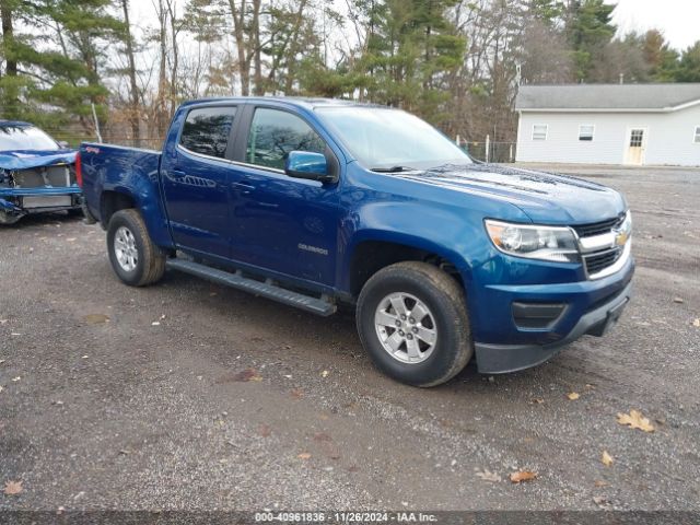 chevrolet colorado 2019 1gcgtben1k1264752