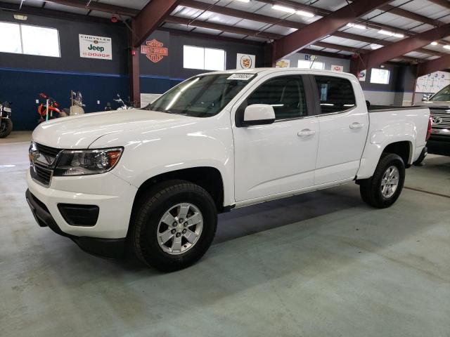 chevrolet colorado 2019 1gcgtben1k1287531