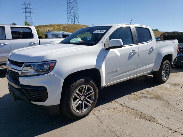 chevrolet colorado 2022 1gcgtben1n1150111