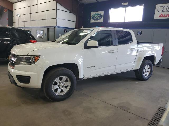 chevrolet colorado 2018 1gcgtben2j1320504