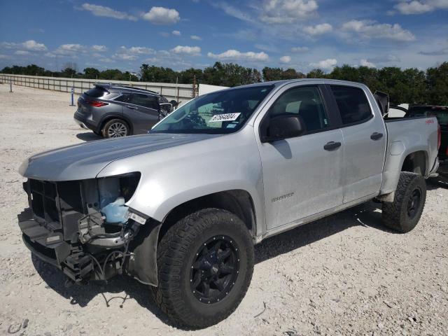 chevrolet colorado 2019 1gcgtben2k1243148