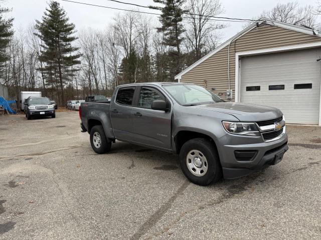 chevrolet colorado 2020 1gcgtben2l1218641