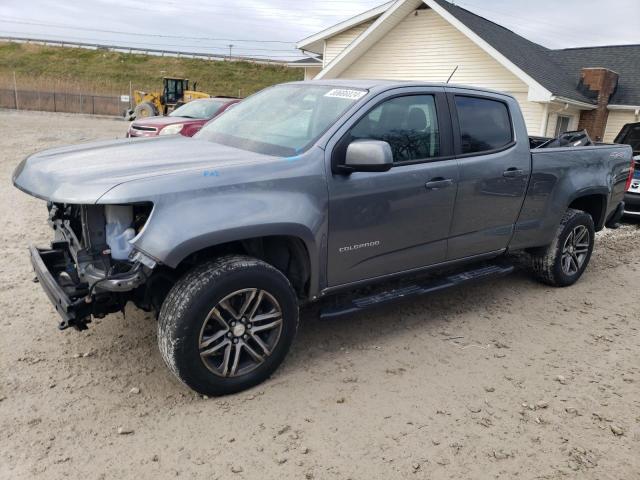 chevrolet colorado 2021 1gcgtben2m1275066