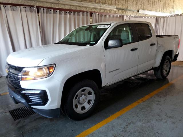 chevrolet colorado 2022 1gcgtben2n1178337