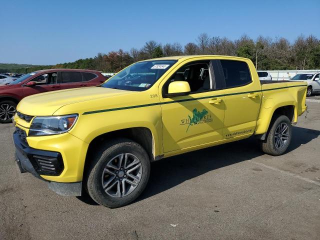 chevrolet colorado 2022 1gcgtben2n1222966