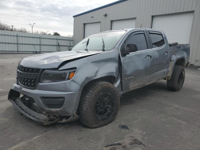 chevrolet colorado 2018 1gcgtben3j1244565