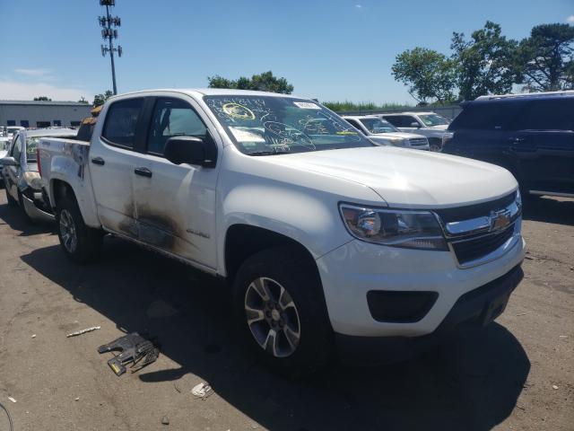 chevrolet colorado 2018 1gcgtben3j1281762