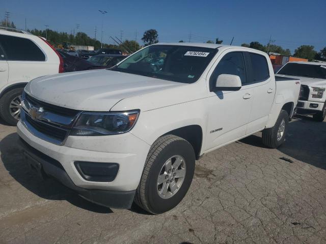 chevrolet colorado 2018 1gcgtben3j1298027