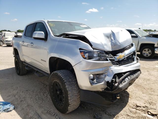 chevrolet colorado 2019 1gcgtben3k1214337