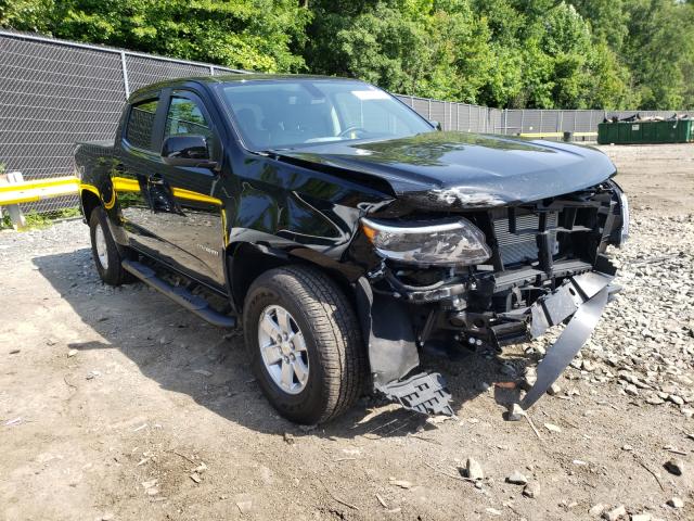 chevrolet colorado 2020 1gcgtben3l1150222