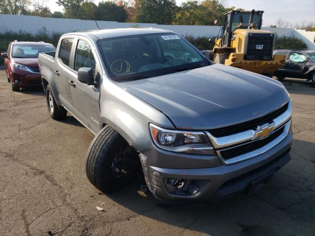 chevrolet colorado 2020 1gcgtben3l1200391