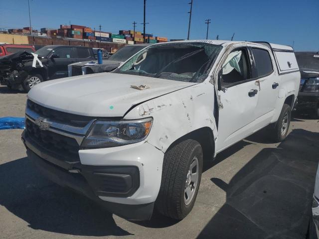 chevrolet colorado 2022 1gcgtben3n1120611