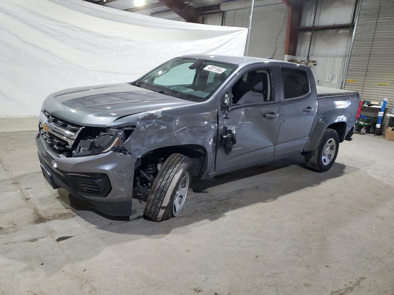 chevrolet colorado 2022 1gcgtben3n1120933