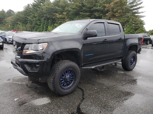 chevrolet colorado 2017 1gcgtben4h1301608