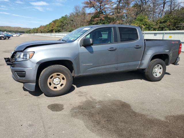 chevrolet colorado 2018 1gcgtben4j1312002