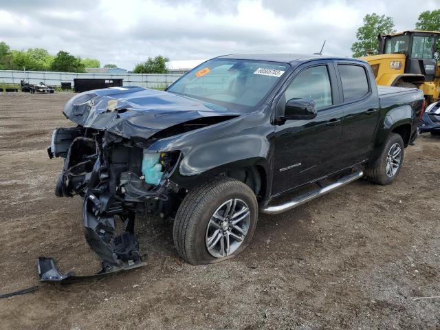 chevrolet colorado 2022 1gcgtben4n1147851