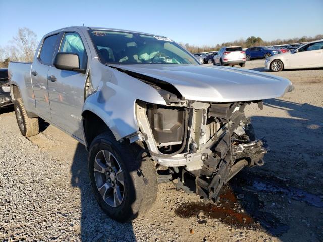 chevrolet colorado 2017 1gcgtben5h1190051