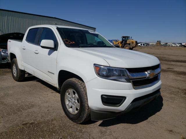 chevrolet colorado 2017 1gcgtben5h1277173