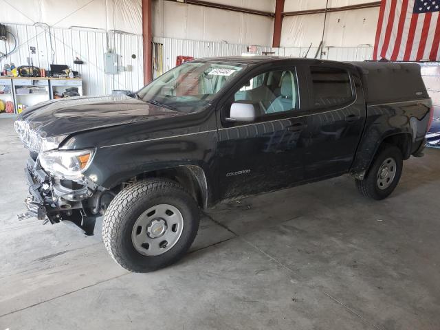 chevrolet colorado 2017 1gcgtben5h1308566