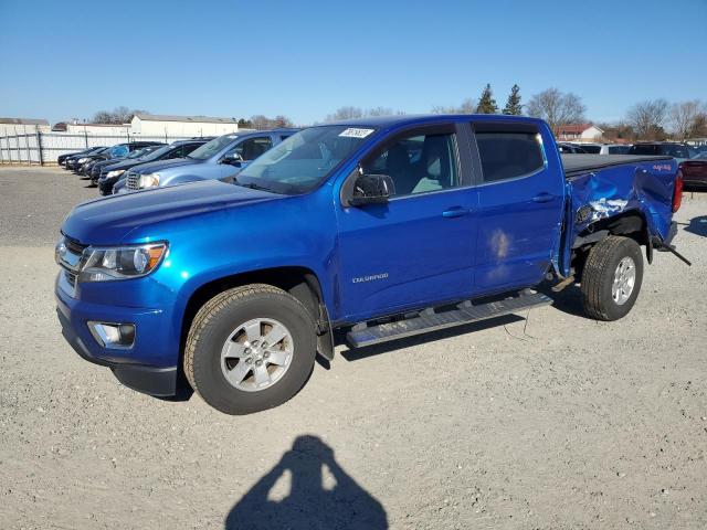 chevrolet colorado 2018 1gcgtben5j1210403