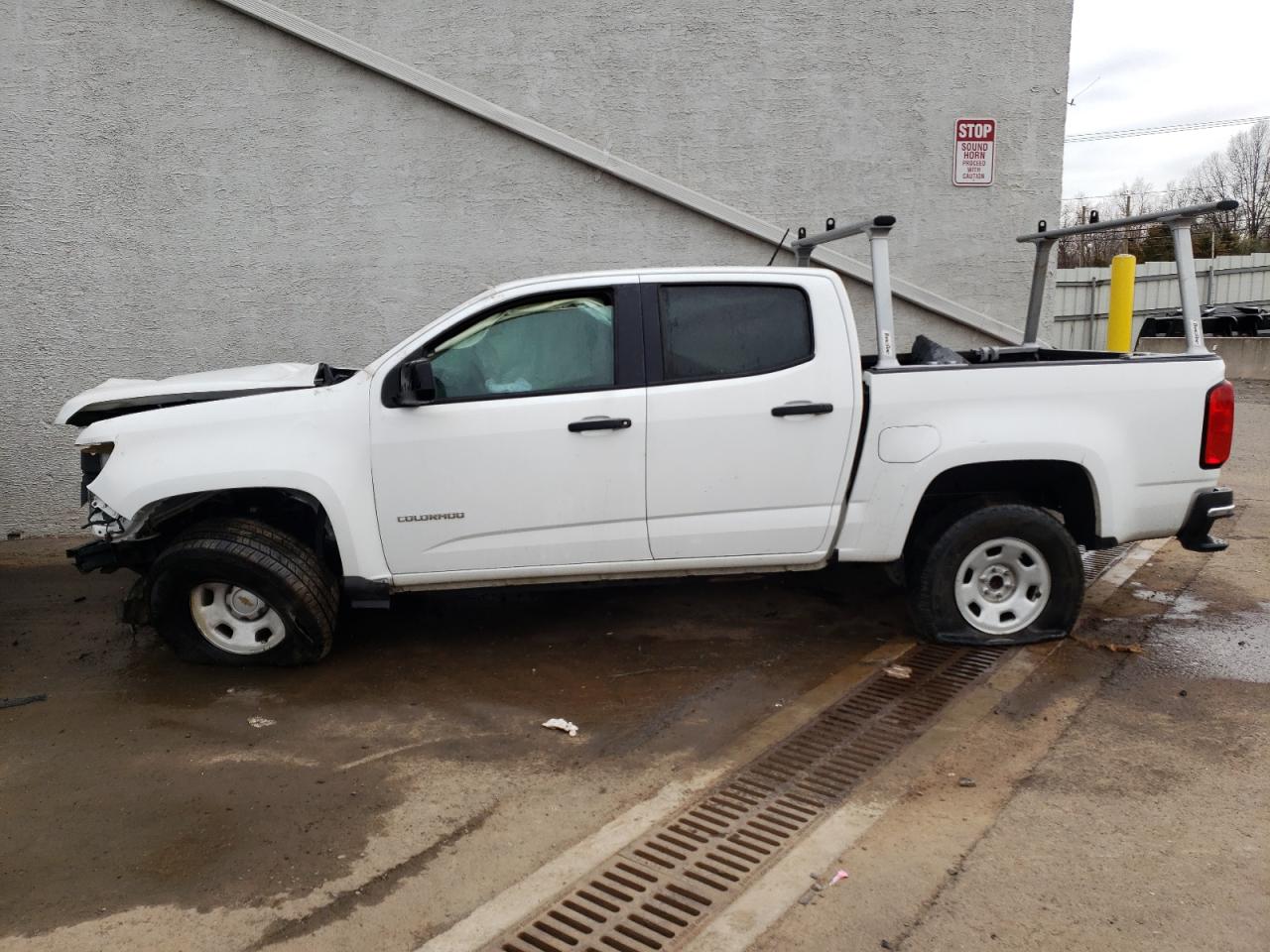 chevrolet colorado 2019 1gcgtben5k1218051