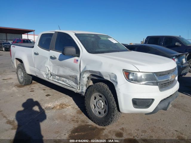 chevrolet colorado 2019 1gcgtben5k1334513