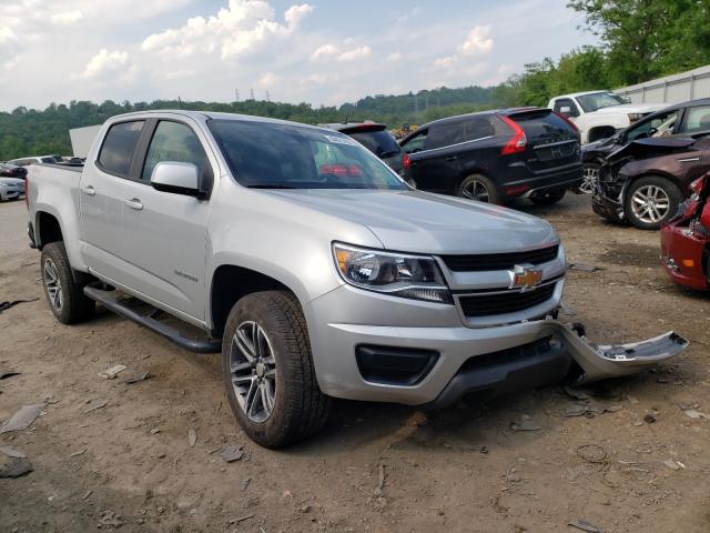 chevrolet colorado 2020 1gcgtben5l1148729