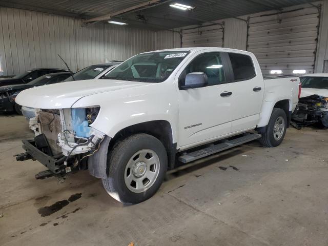 chevrolet colorado 2021 1gcgtben5m1145380