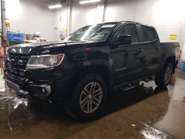 chevrolet colorado 2022 1gcgtben5n1185766