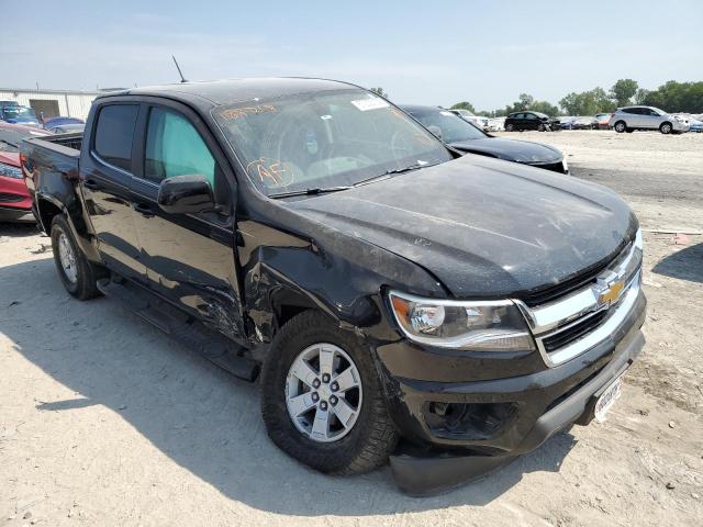 chevrolet colorado 2018 1gcgtben6j1188718