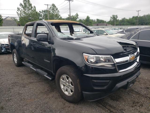 chevrolet colorado 2018 1gcgtben6j1238758