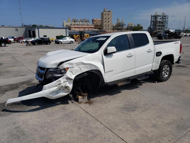 chevrolet colorado 2019 1gcgtben6k1151783