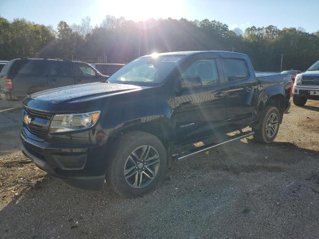 chevrolet colorado 2019 1gcgtben6k1316098