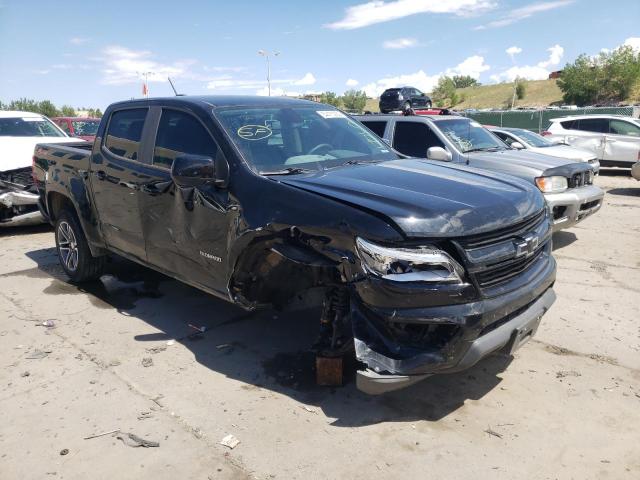 chevrolet colorado 2020 1gcgtben6l1176829