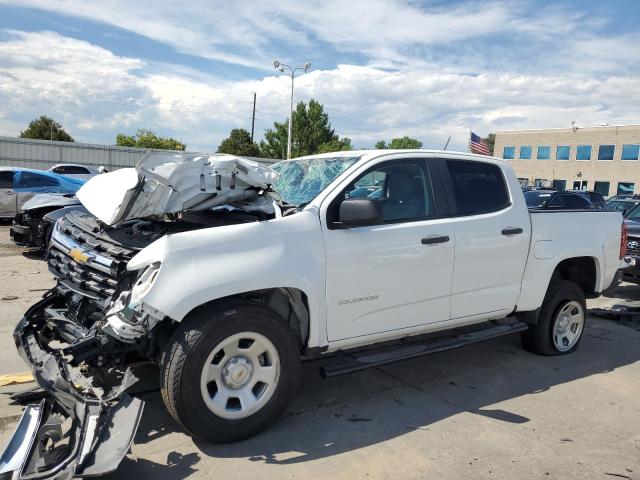 chevrolet colorado 2021 1gcgtben6m1156971