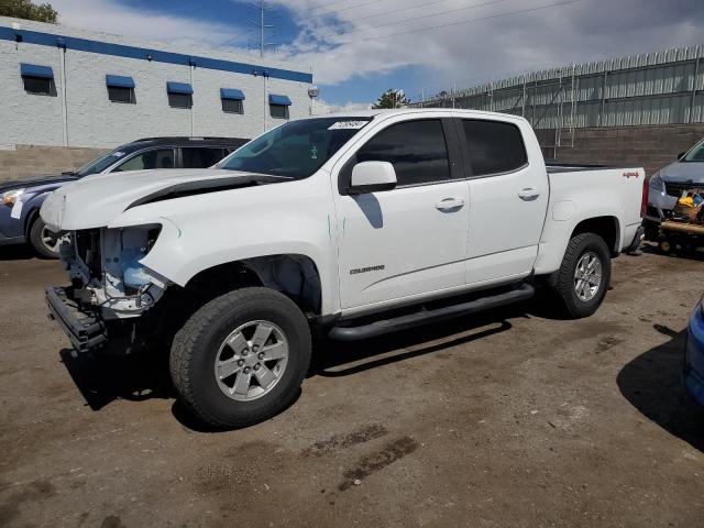 chevrolet colorado 2018 1gcgtben7j1102896