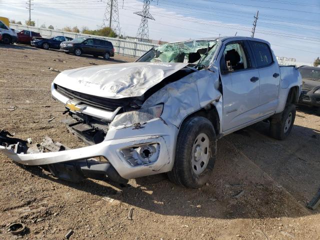 chevrolet colorado 2019 1gcgtben7k1164669