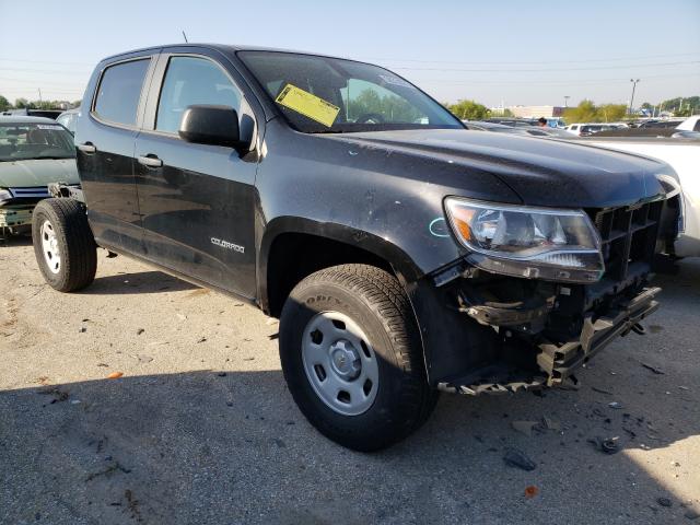 chevrolet colorado 2019 1gcgtben7k1202644