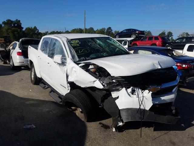 chevrolet colorado 2019 1gcgtben7k1281409