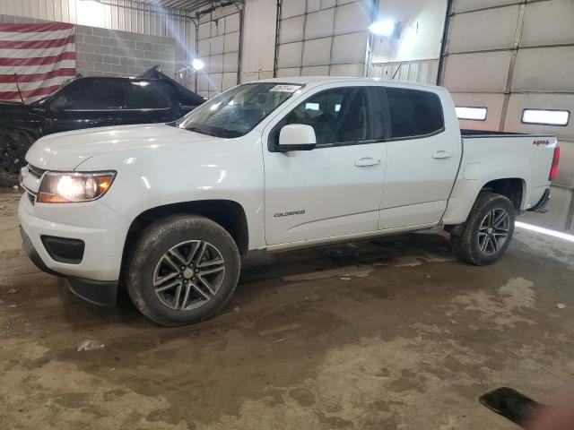 chevrolet colorado 2020 1gcgtben7l1118552