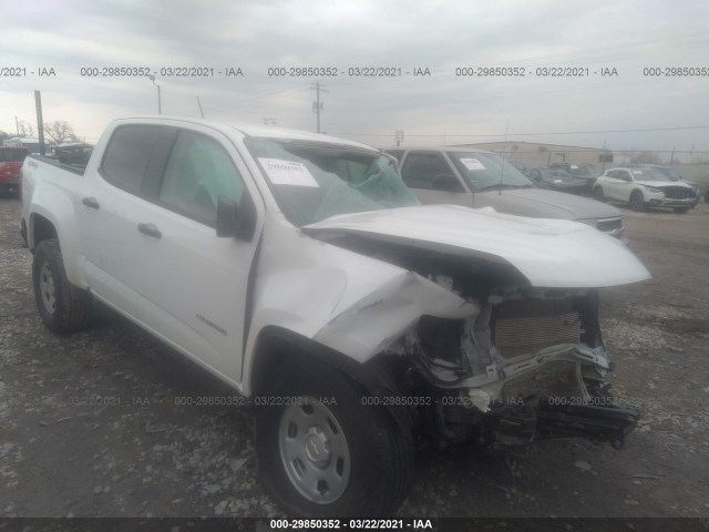 chevrolet colorado 2020 1gcgtben7l1143970