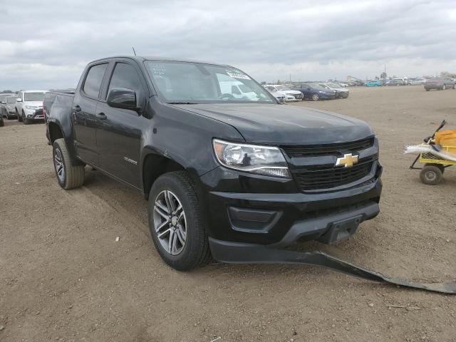 chevrolet colorado 2020 1gcgtben7l1199617