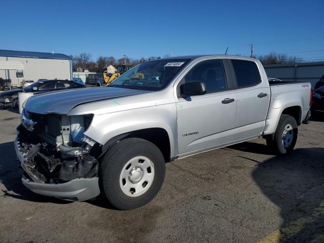 chevrolet colorado 2017 1gcgtben8h1161742