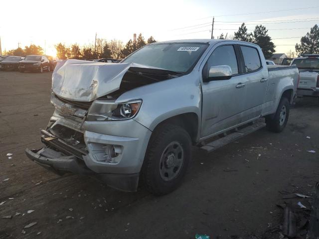 chevrolet colorado 2017 1gcgtben8h1181604