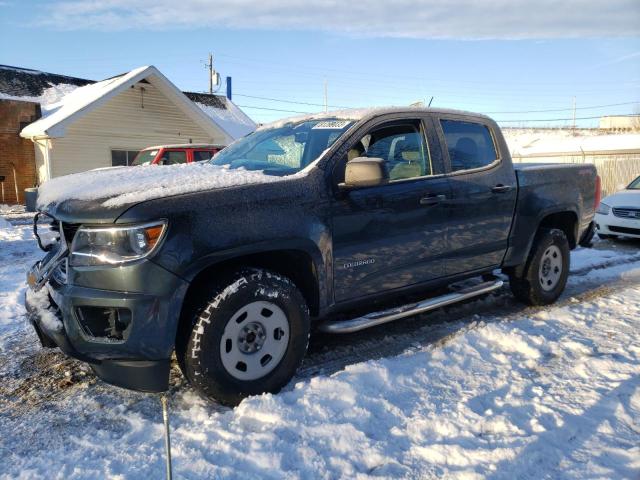 chevrolet colorado 2018 1gcgtben8j1141318