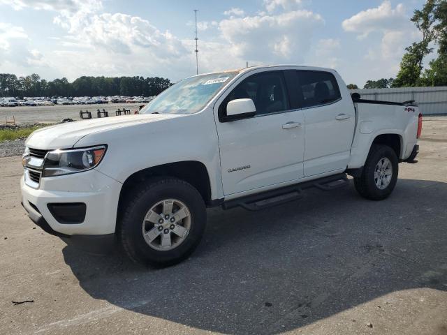 chevrolet colorado 2019 1gcgtben8k1192027