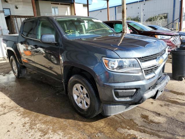 chevrolet colorado 2019 1gcgtben8k1240321