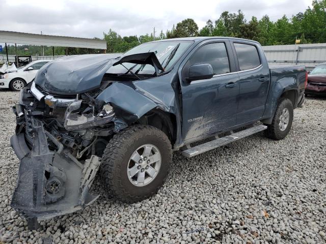 chevrolet colorado 2019 1gcgtben8k1269267